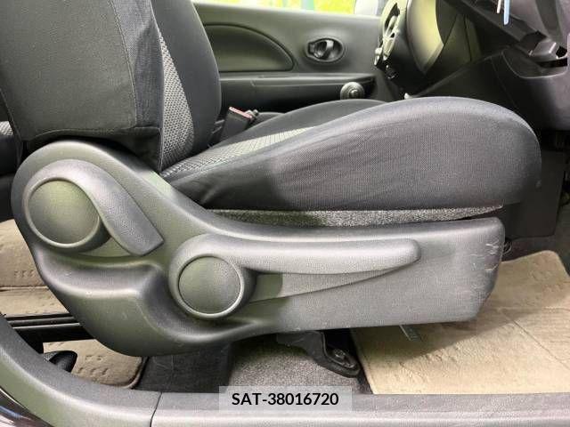Nissan MARCH 2014-01 247636-7