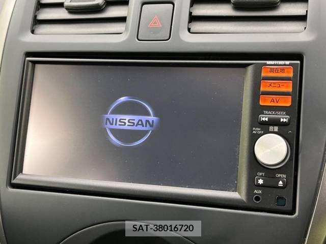 Nissan MARCH 2014-01 247636-2