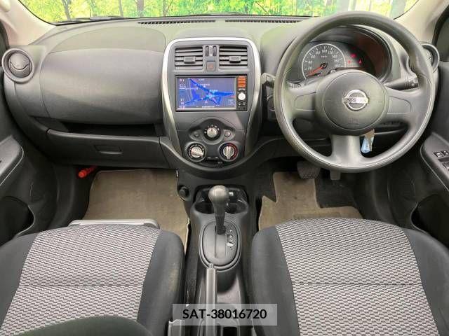 Nissan MARCH 2014-01 247636-1
