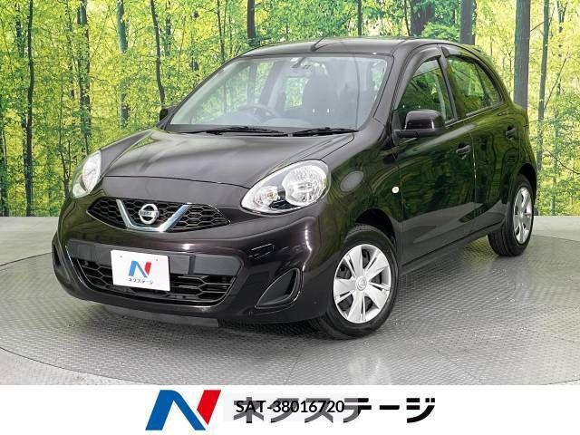 Nissan MARCH 2014-01 247636-0