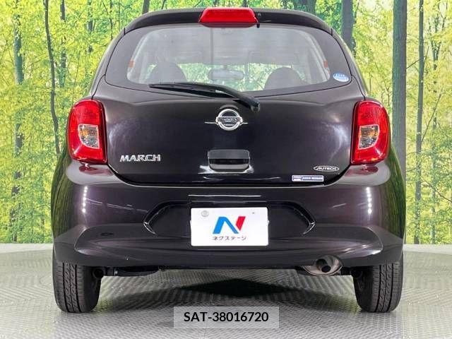 Nissan MARCH 2014-01 247636-15