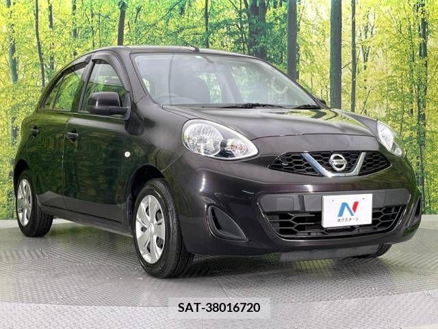 Nissan MARCH 2014-01 247636-16