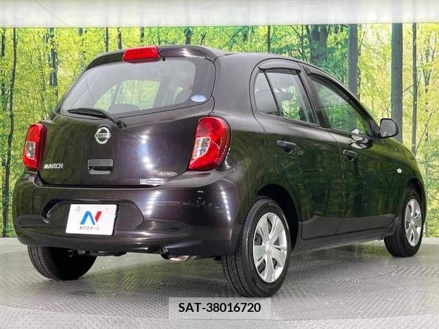 Nissan MARCH 2014-01 247636-17