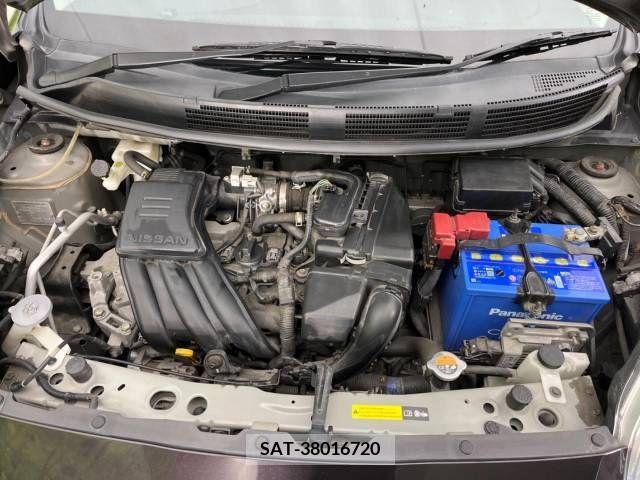 Nissan MARCH 2014-01 247636-18