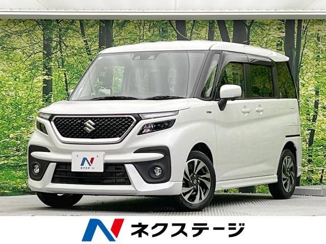 Suzuki SOLIO BANDIT 2020-12 186023-0