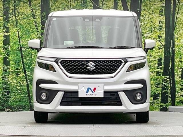 Suzuki SOLIO BANDIT 2020-12 186023-17