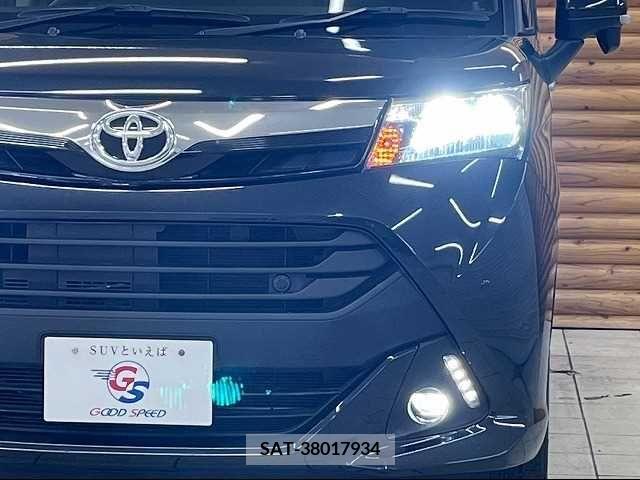 Toyota TANK 2019-12 225425-9