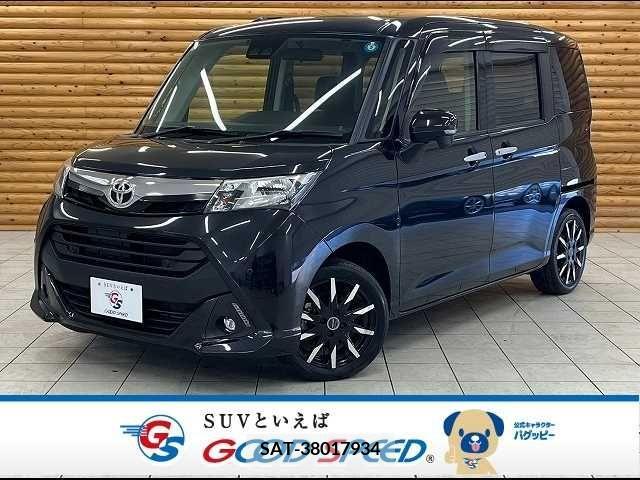 Toyota TANK 2019-12 225425-0