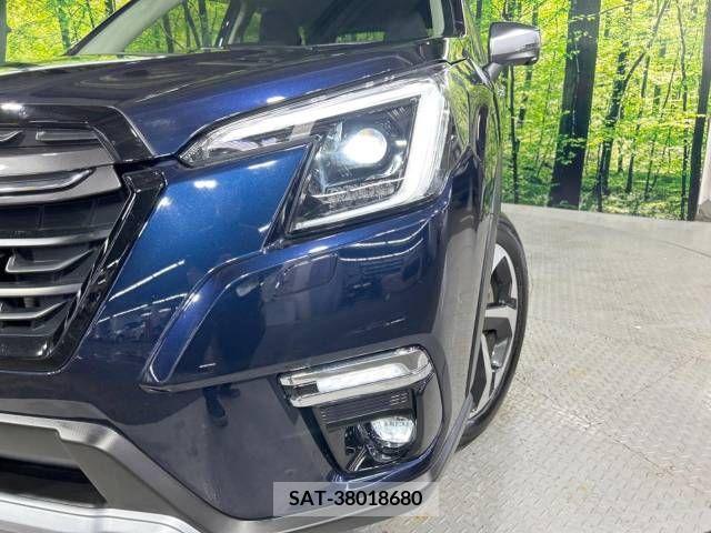 Subaru FORESTER 2022-08 360475-12