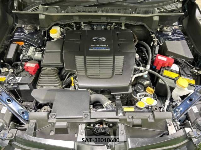 Subaru FORESTER 2022-08 360475-18