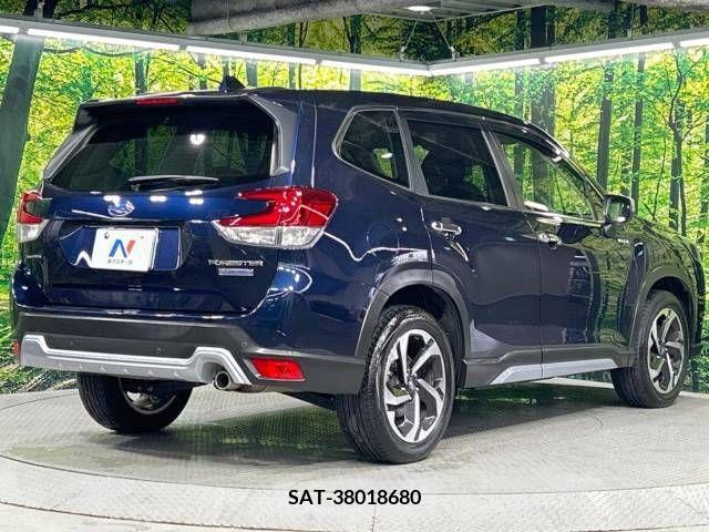 Subaru FORESTER 2022-08 360475-17