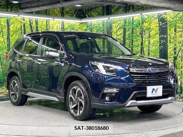Subaru FORESTER 2022-08 360475-16
