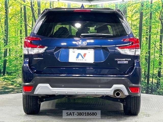 Subaru FORESTER 2022-08 360475-15