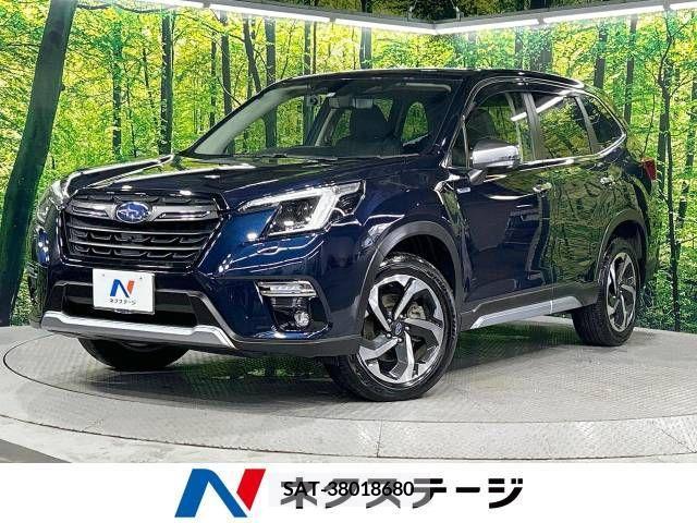 Subaru FORESTER 2022-08 360475-0