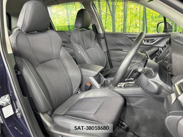 Subaru FORESTER 2022-08 360475-8
