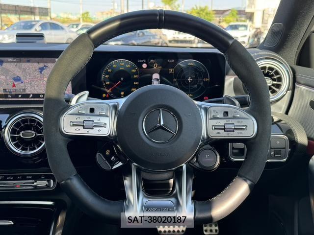 Amg A-Class 2021-06 291444-10
