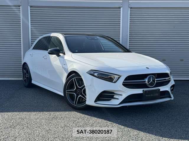 Amg A-Class 2021-06 291444-13
