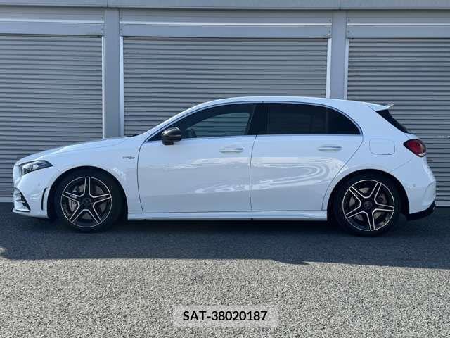 Amg A-Class 2021-06 291444-17