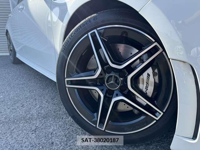 Amg A-Class 2021-06 291444-19