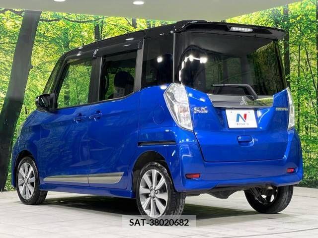 Mitsubishi EK SPACE 2016-08 268069-17