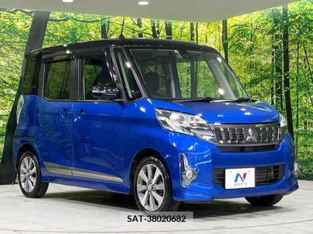 Mitsubishi EK SPACE 2016-08 268069-16