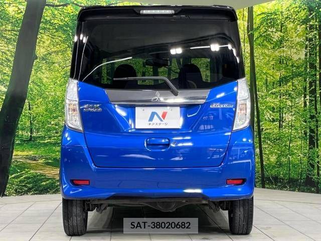 Mitsubishi EK SPACE 2016-08 268069-15