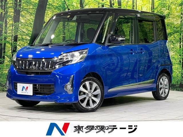 Mitsubishi EK SPACE 2016-08 268069-0