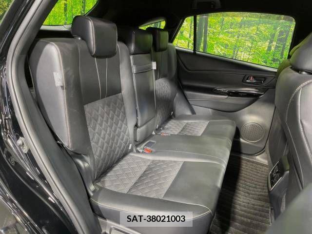 Toyota HARRIER 2018-11 218111-9