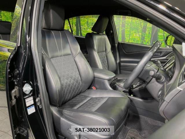 Toyota HARRIER 2018-11 218111-8