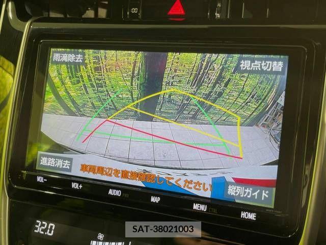 Toyota HARRIER 2018-11 218111-5