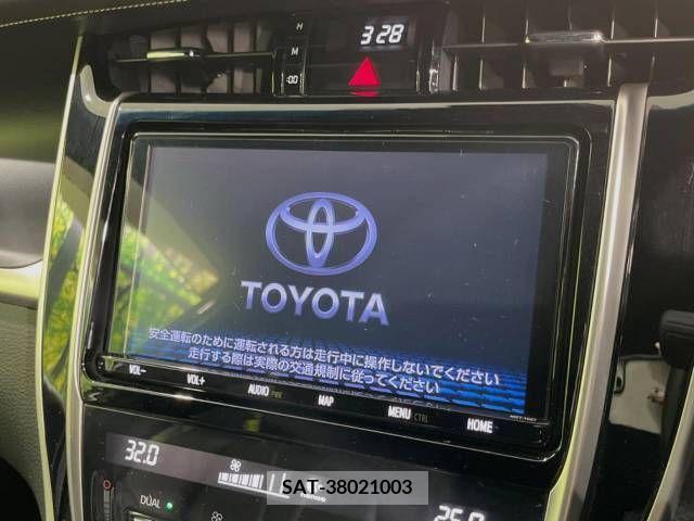 Toyota HARRIER 2018-11 218111-3