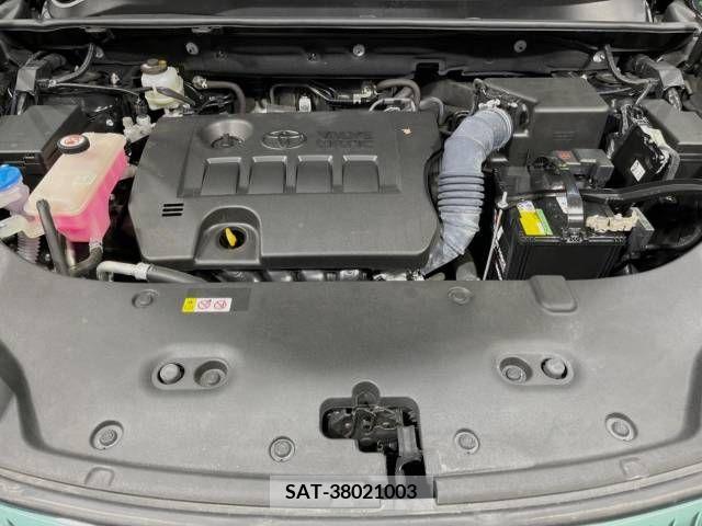 Toyota HARRIER 2018-11 218111-18