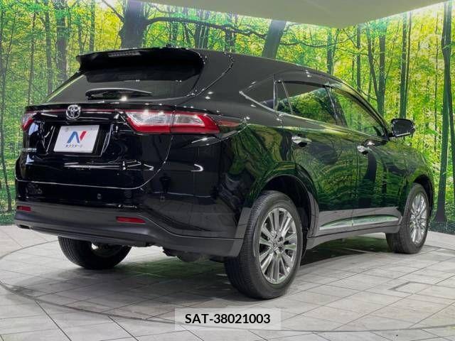 Toyota HARRIER 2018-11 218111-17