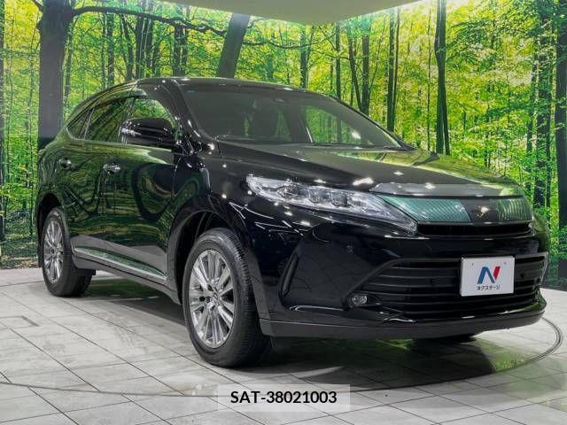 Toyota HARRIER 2018-11 218111-16