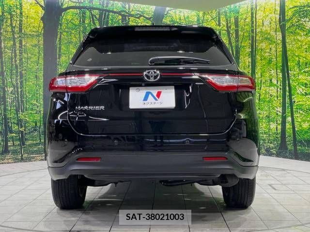 Toyota HARRIER 2018-11 218111-15