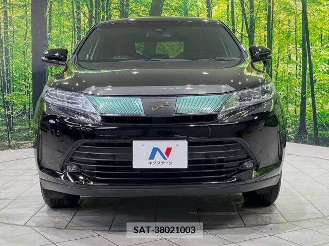 Toyota HARRIER 2018-11 218111-14
