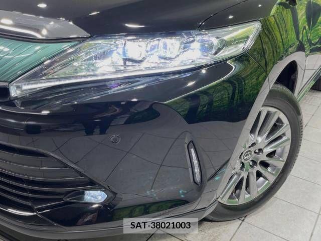 Toyota HARRIER 2018-11 218111-13