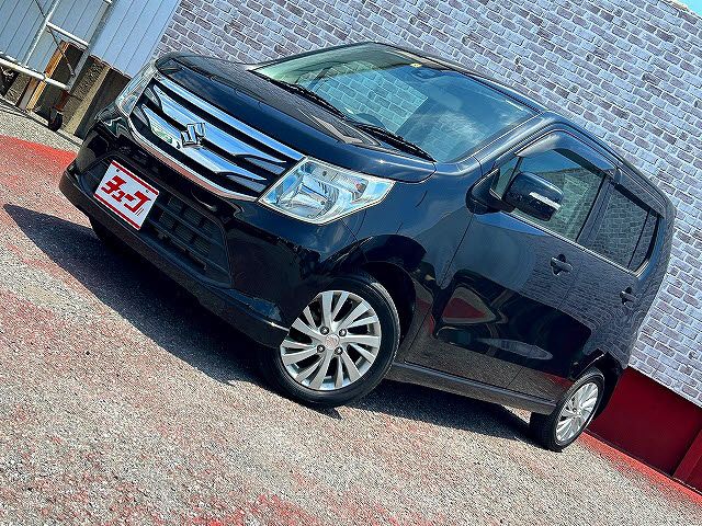 Suzuki WAGON R 2015-01 4165-16