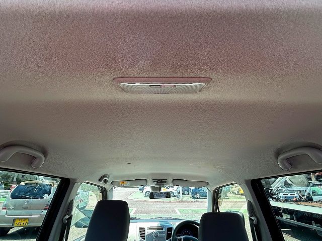 Suzuki WAGON R 2015-01 4165-24