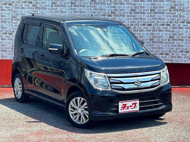 Suzuki WAGON R 2015-01 4165-6