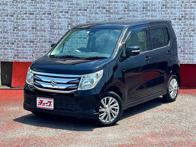 Suzuki WAGON R 2015-01 4165-0