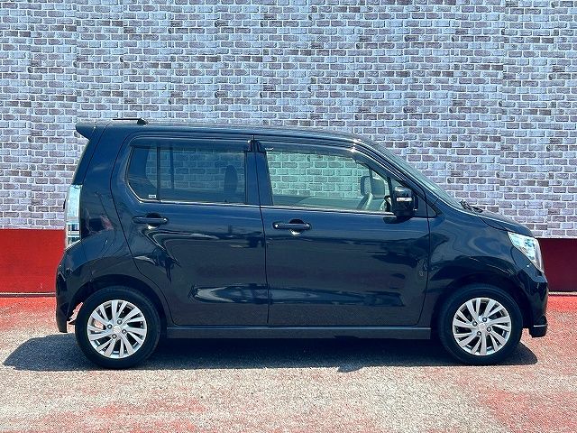 Suzuki WAGON R 2015-01 4165-17