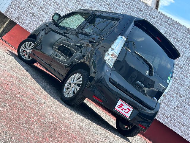 Suzuki WAGON R 2015-01 4165-8