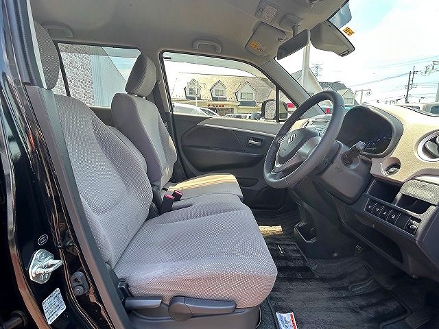 Suzuki WAGON R 2015-01 4165-9