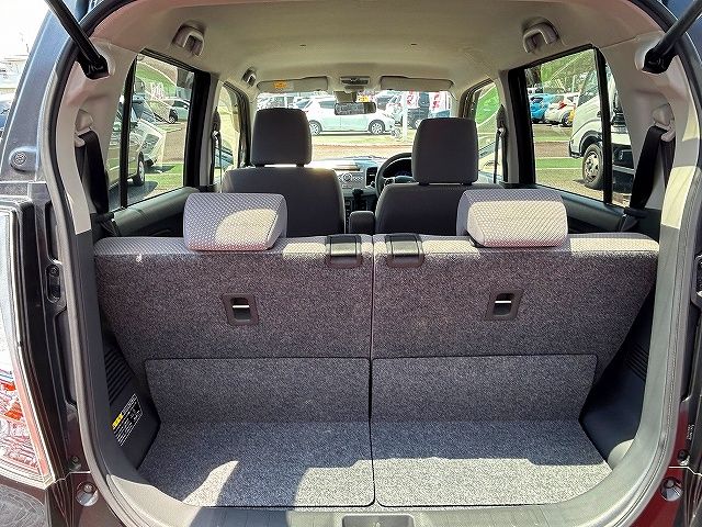 Suzuki WAGON R 2015-01 4165-20