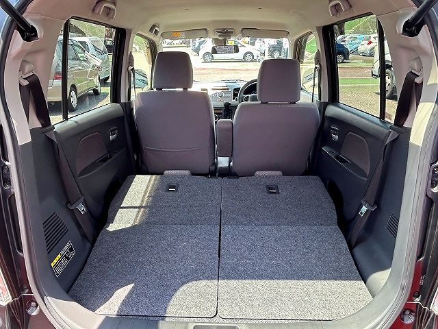 Suzuki WAGON R 2015-01 4165-21