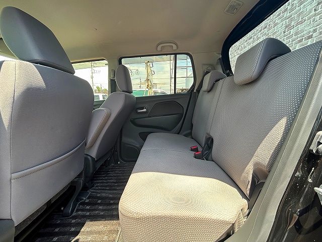 Suzuki WAGON R 2015-01 4165-12