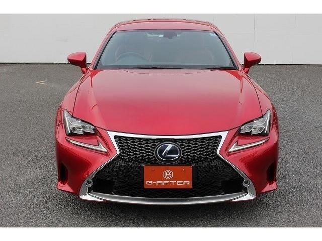 Lexus RC 2014-11 183105-4