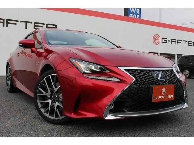 Lexus RC 2014-11 183105-9