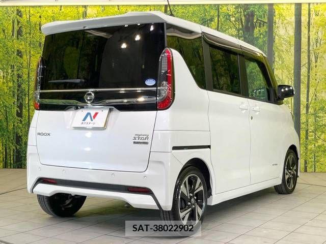 Nissan ROOX 2021-11 354613-17